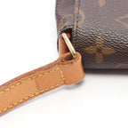 Louis Vuitton Shoulder Bag Musette Tango Short Strap Canvas Leather — view 7