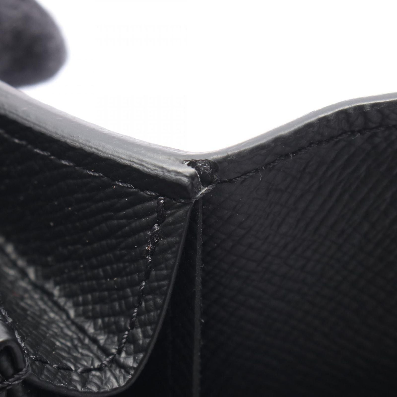 Louis Vuitton Bifold Wallet Portefeuille Brazza Canvas — view 6
