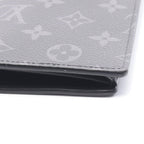 Louis Vuitton Bifold Wallet Portefeuille Brazza Canvas — view 7