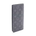 Louis Vuitton Bifold Wallet Portefeuille Brazza Canvas — view 2