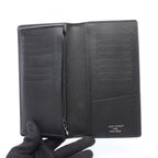 Louis Vuitton Bifold Wallet Portefeuille Brazza Canvas — view 3