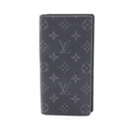 Louis Vuitton Bifold Wallet Portefeuille Brazza Canvas