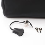Hermes Handbag Birkin 35 Black Leather — view 6