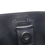 Dior Handbag Paradise Diorissimo Black Multi Leather Diorissimo 2-Way Tote — view 4