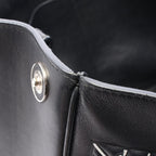 Dior Handbag Paradise Diorissimo Black Multi Leather Diorissimo 2-Way Tote — view 5