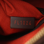 Louis Vuitton Handbag Alma Canvas Leather — view 5