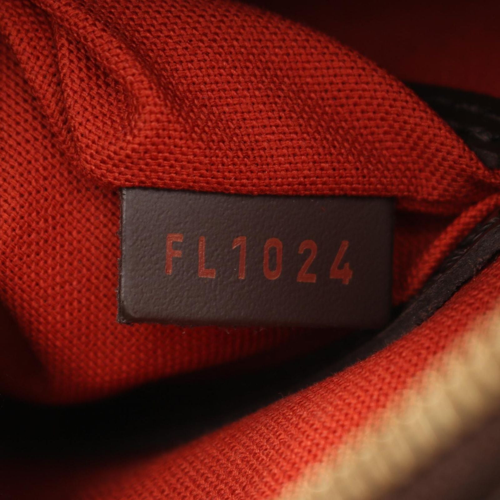 Louis Vuitton Handbag Alma Canvas Leather — view 5
