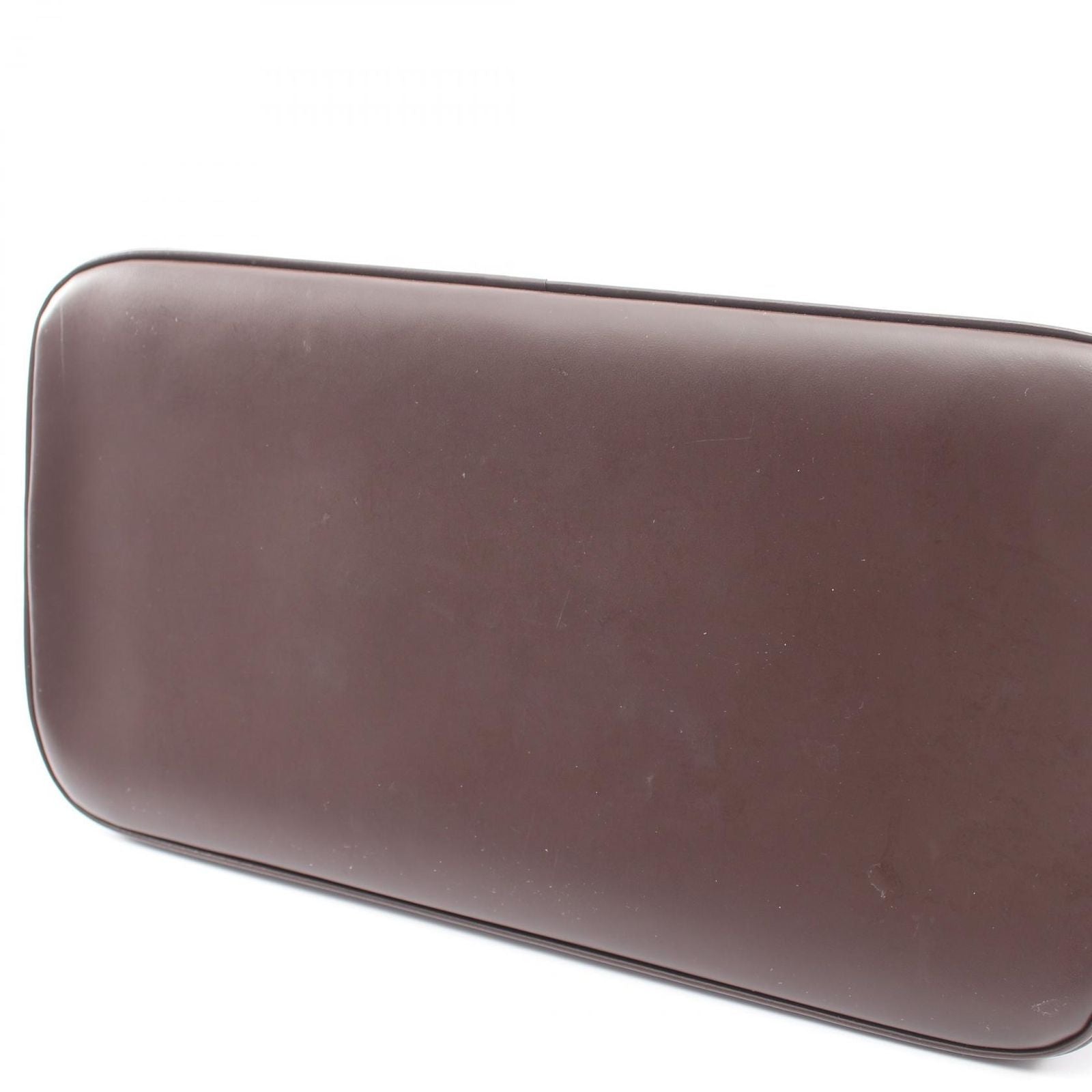 Louis Vuitton Handbag Alma Canvas Leather — view 7