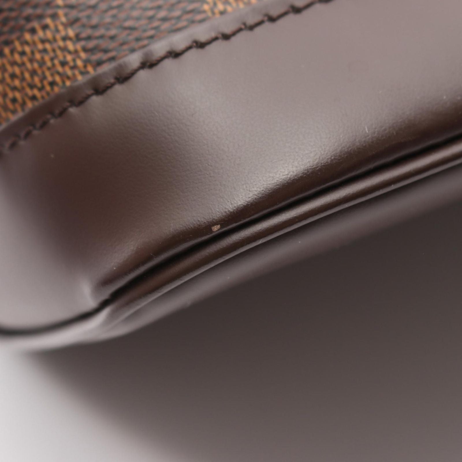 Louis Vuitton Handbag Alma Canvas Leather — view 6