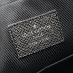 Louis Vuitton Shoulder Bag Anton Messenger PM Ardoise Leather — view 4