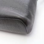 Louis Vuitton Shoulder Bag Anton Messenger PM Ardoise Leather — view 7