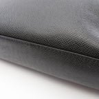 Louis Vuitton Shoulder Bag Anton Messenger PM Ardoise Leather — view 6