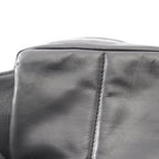 Bottega Veneta Waist Bag Intrecciato Black — view 7