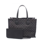 Gucci Tote Ophidia Large GG Denim Black