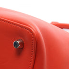 Hermes Handbag Tool Box 20 Capucines Leather Calf — view 7