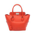 Hermes Handbag Tool Box 20 Capucines Leather Calf