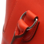 Hermes Handbag Tool Box 20 Capucines Leather Calf — view 9