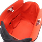 Hermes Handbag Tool Box 20 Capucines Leather Calf — view 3