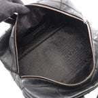 Chanel Handbag Choco Bar Black Caviar Leather — view 3