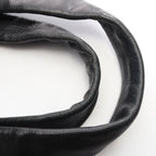 Chanel Handbag Choco Bar Black Caviar Leather — view 8