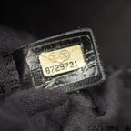 Chanel Handbag Choco Bar Black Caviar Leather — view 5