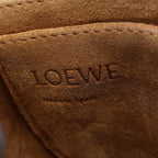 Loewe Waist Bag Gate Brown Leather — view 4
