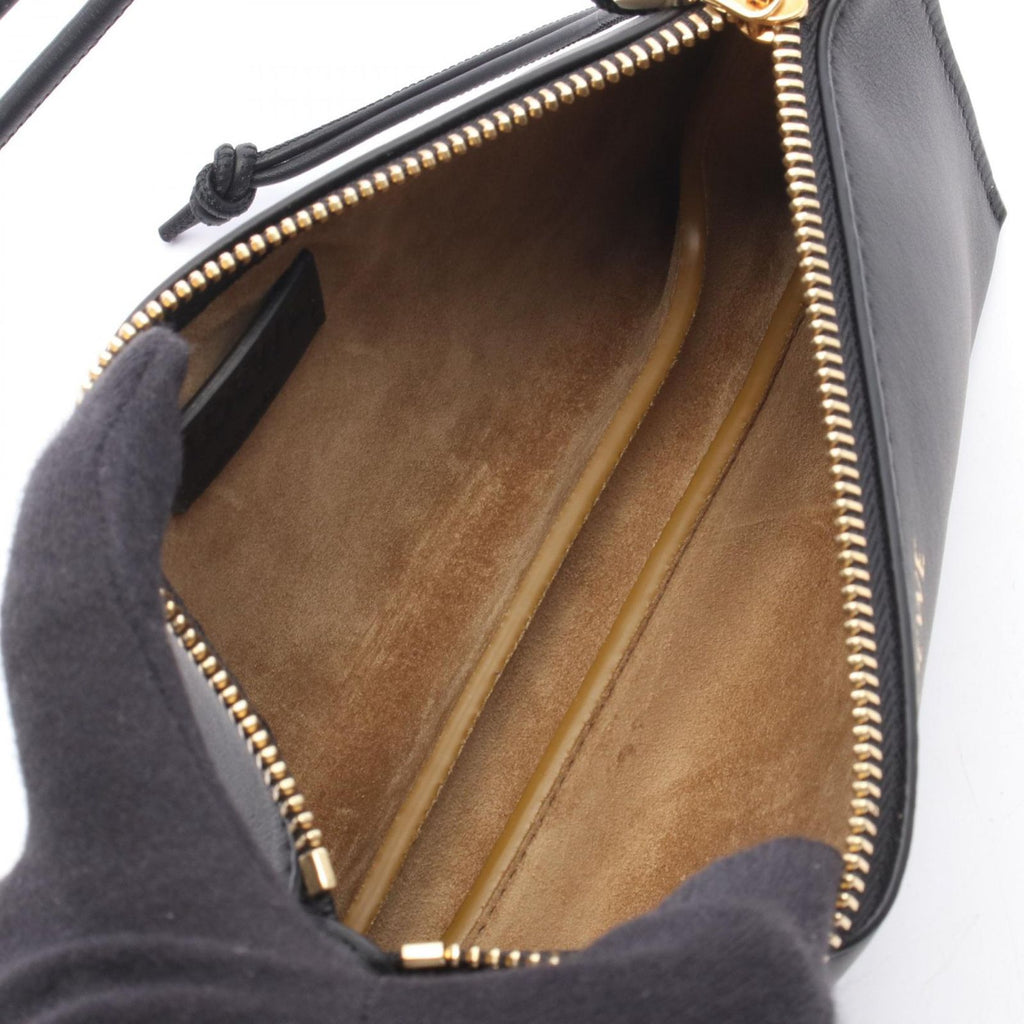Loewe Shoulder Bag Hoya Pouch Leather — view 3