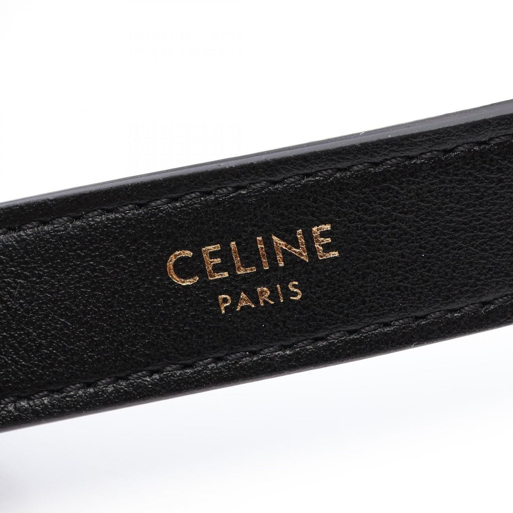 Celine Shoulder Bag Ava Triomphe Leather — view 4