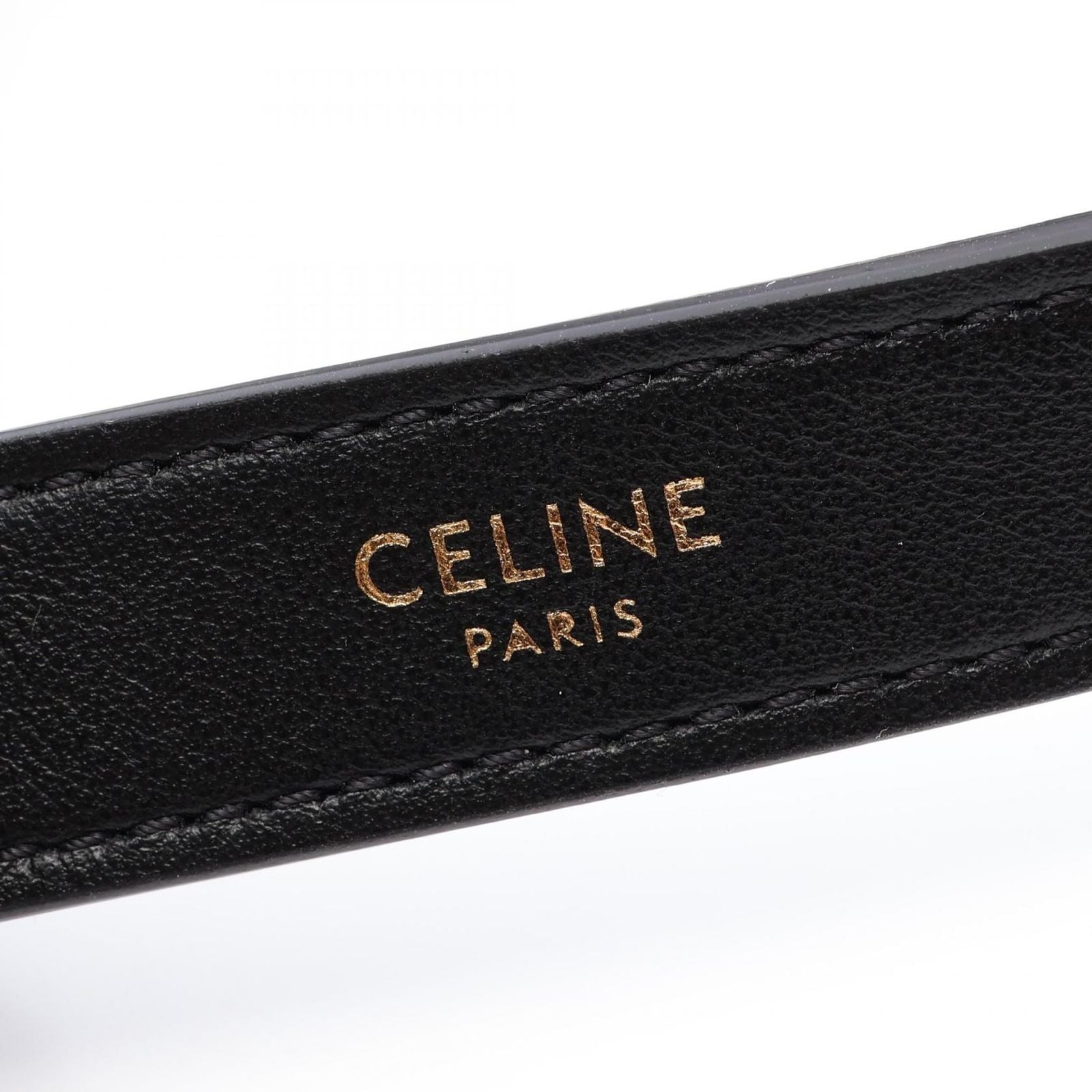 Celine Shoulder Bag Ava Triomphe Leather — view 4
