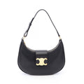 Celine Shoulder Bag Ava Triomphe Leather