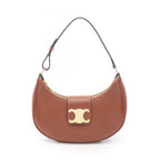 Celine Shoulder Bag Ava Triomphe Leather