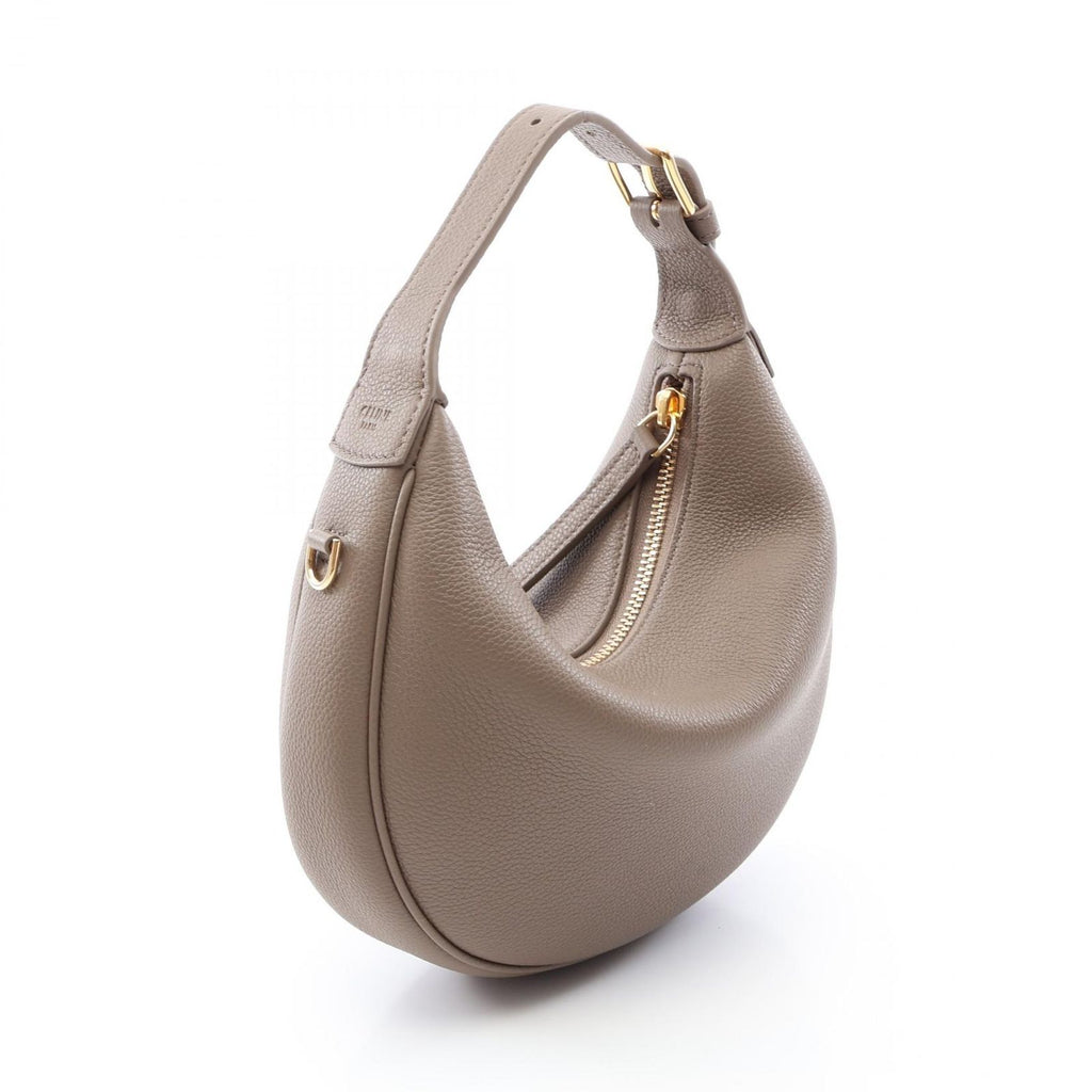 Celine Handbag Teen Loulou Triomphe 2-Way Leather — view 2