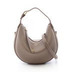 Celine Handbag Teen Loulou Triomphe 2-Way Leather
