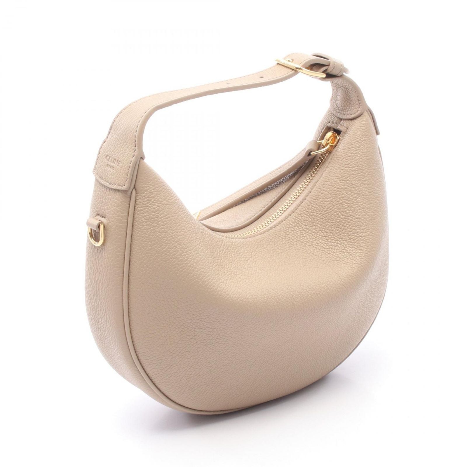 Celine Handbag Teen Loulou 2-Way Leather — view 2