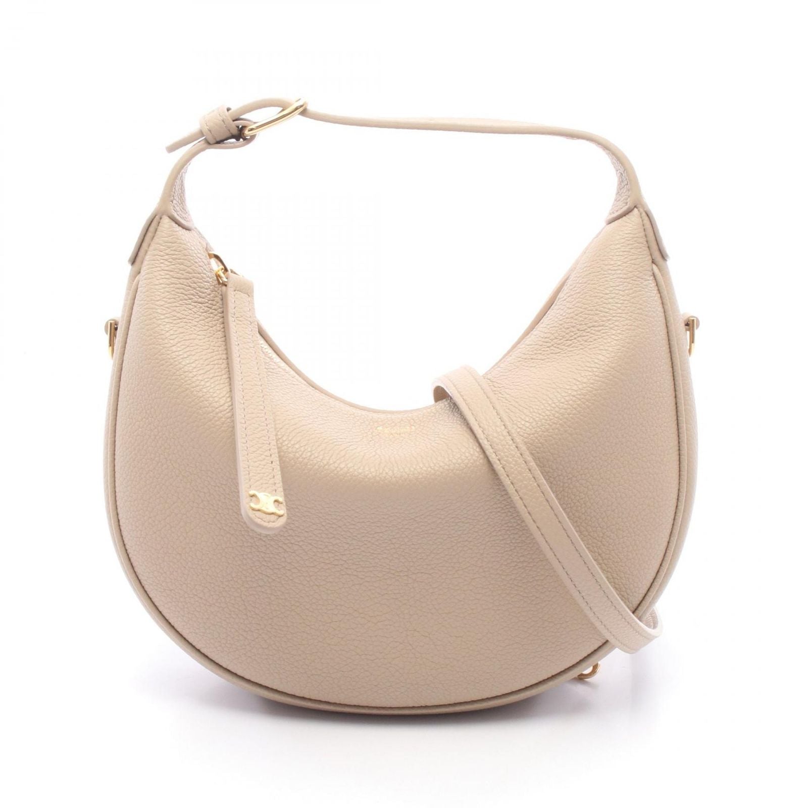 Celine Handbag Teen Loulou 2-Way Leather