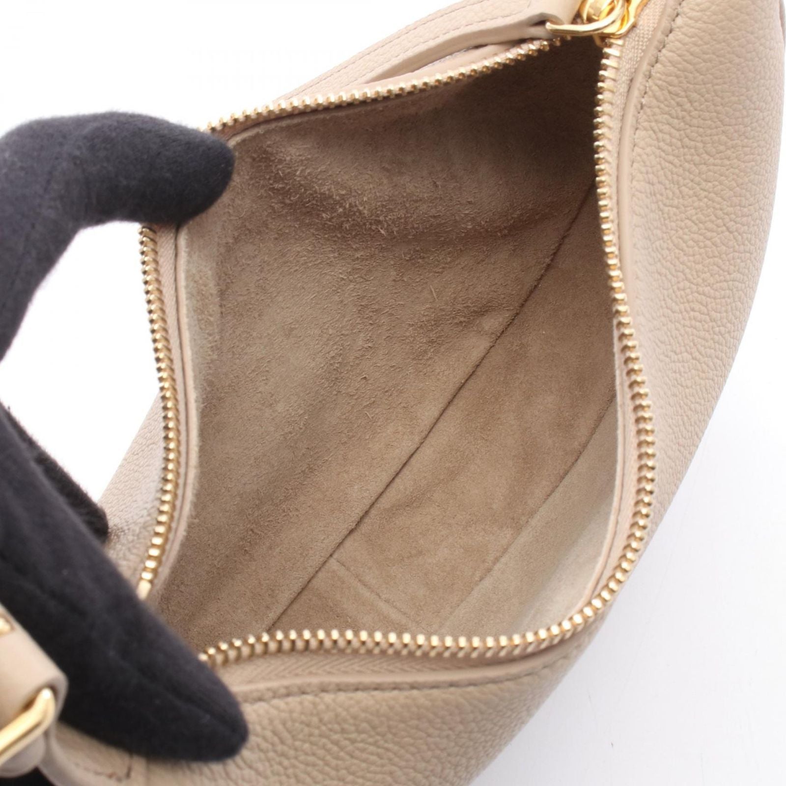 Celine Handbag Teen Loulou 2-Way Leather — view 3