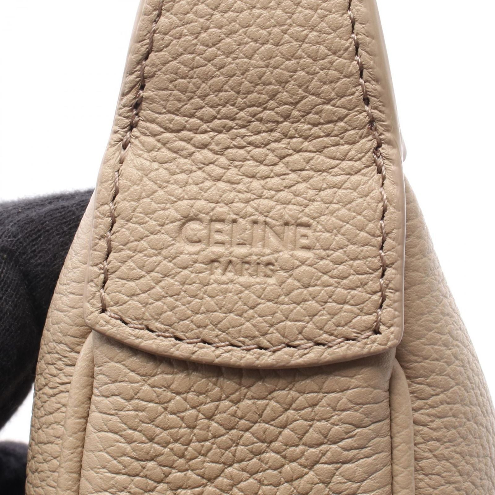 Celine Handbag Teen Loulou 2-Way Leather — view 4