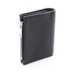 Celine Bifold Wallet Compact Leather Card Case — view 2