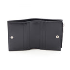 Celine Bifold Wallet Compact Leather Card Case — view 3