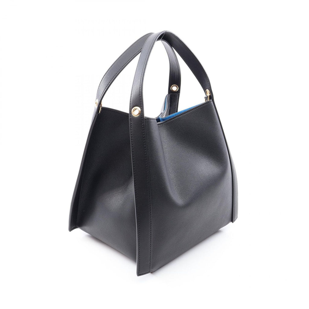 Celine Handbag Small Cubo 2-Way Leather — view 2
