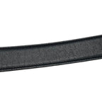 Hermes Belt Constance Leather Logo Black Gold Brown — view 9