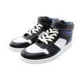 Hermes Sneakers Style Leather High