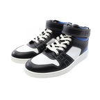 Hermes Sneakers Style Leather High