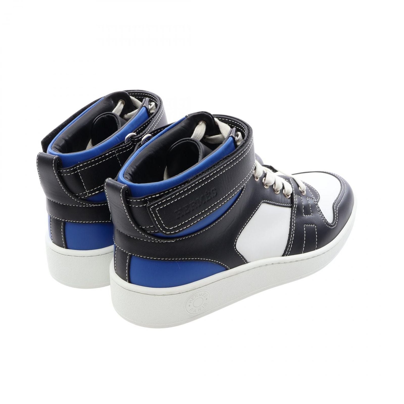 Hermes Sneakers Style Leather High — view 2