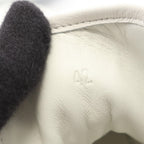 Hermes Sneakers Enjoy Leather Canvas — view 6