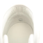 Hermes Sneakers Enjoy Leather Canvas — view 8