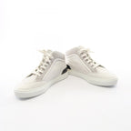Hermes Sneakers Enjoy Leather Canvas — view 3
