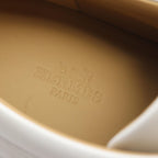 Hermes Sneakers Logo Leather Suede — view 5