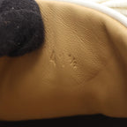 Hermes Sneakers Logo Leather Suede — view 6