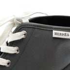 Hermes Sneakers Express Nylon Leather — view 8